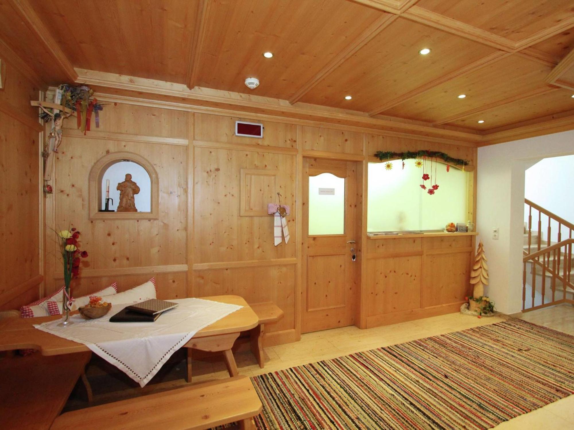 Attractive Holiday Home In Kaltenbach On The Ski Slope 스텀 외부 사진