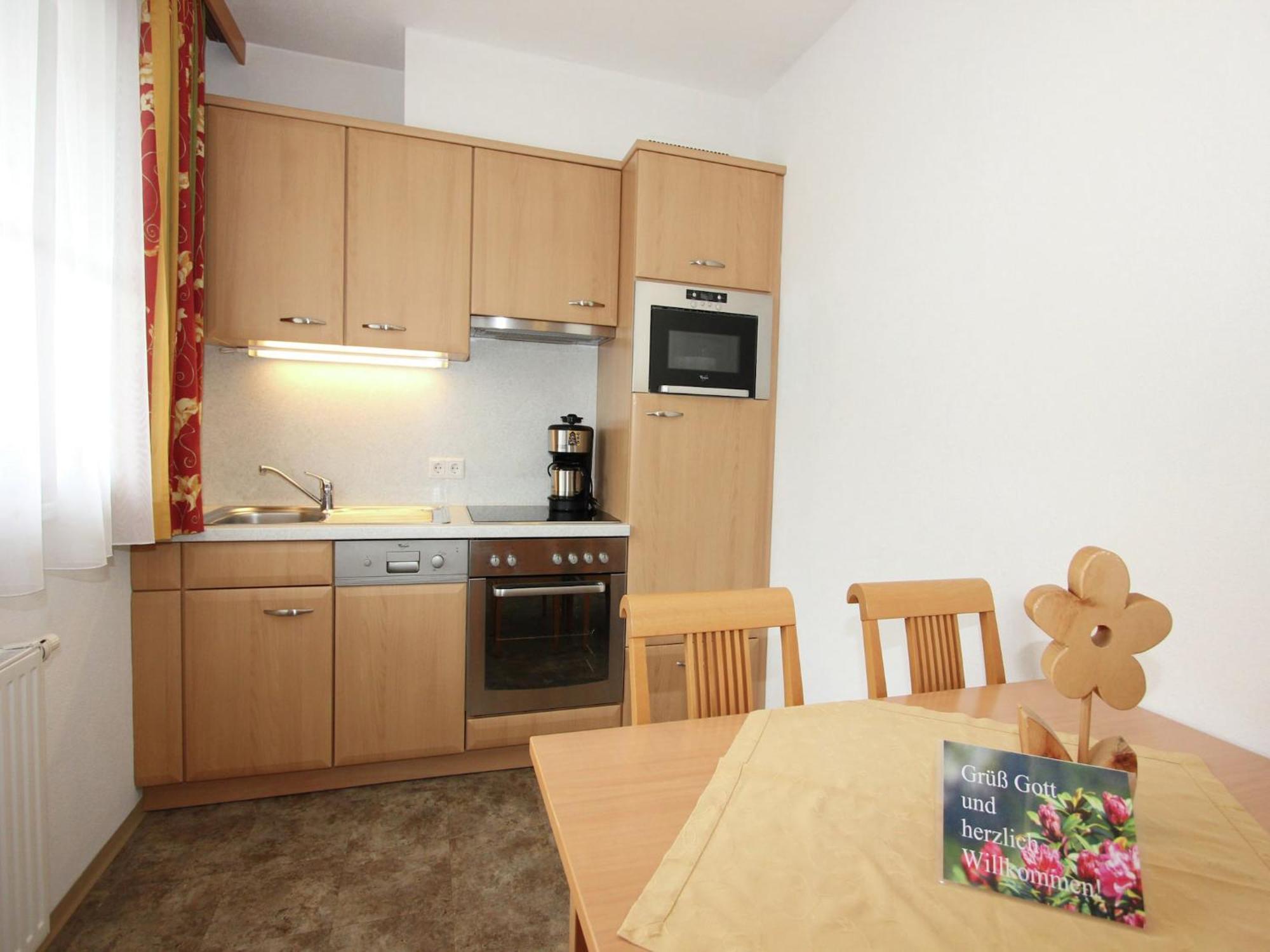 Attractive Holiday Home In Kaltenbach On The Ski Slope 스텀 외부 사진