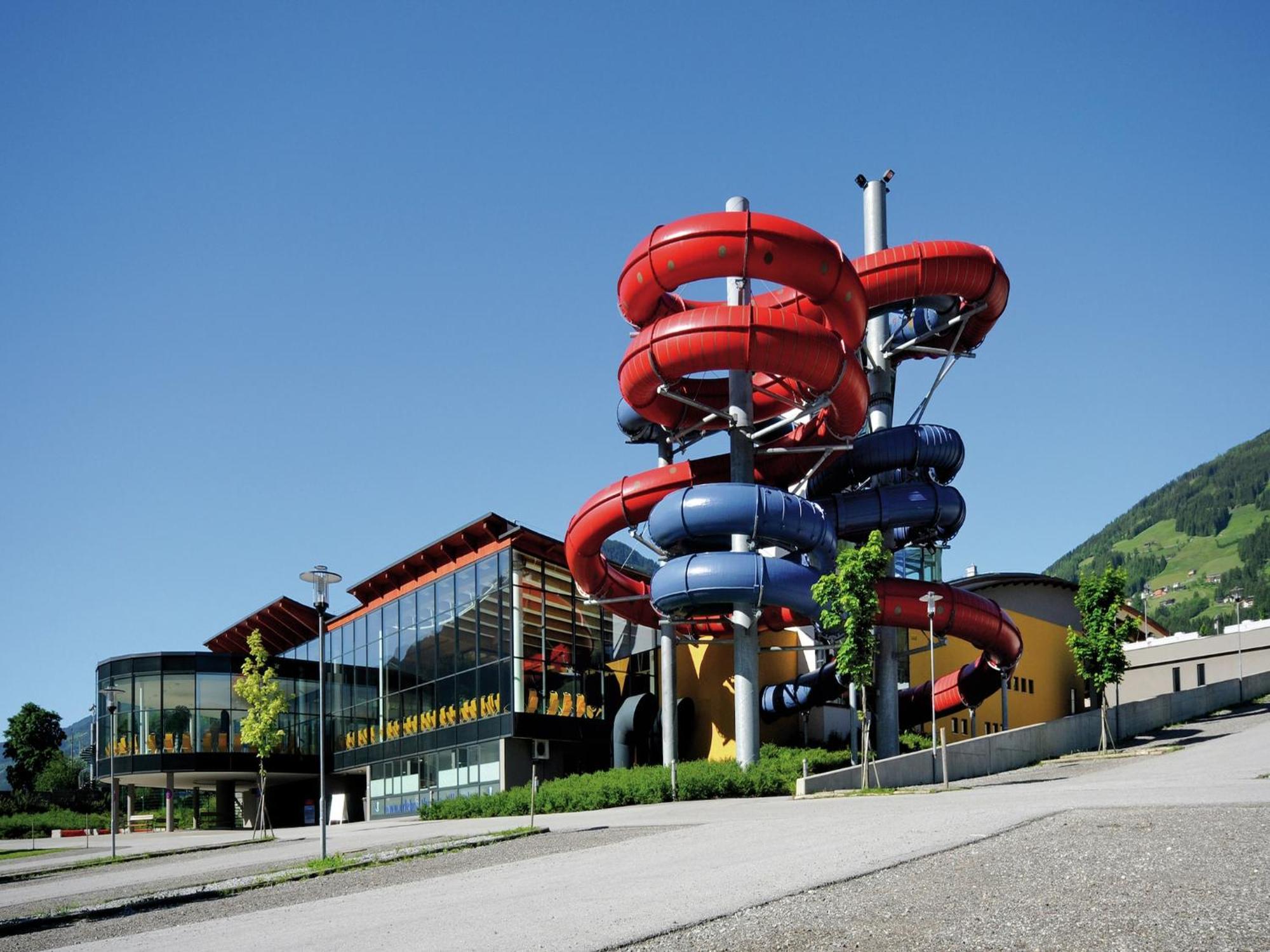 Attractive Holiday Home In Kaltenbach On The Ski Slope 스텀 외부 사진
