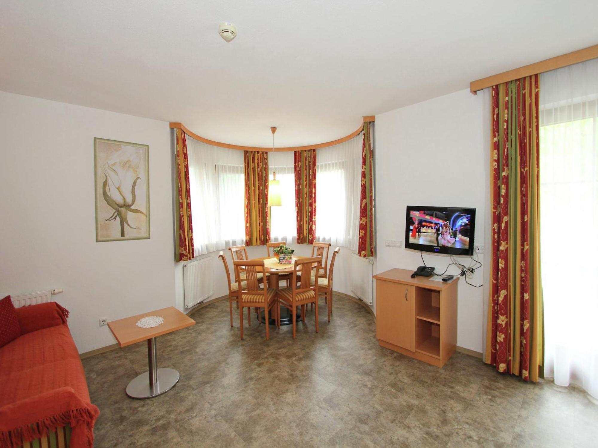 Attractive Holiday Home In Kaltenbach On The Ski Slope 스텀 외부 사진