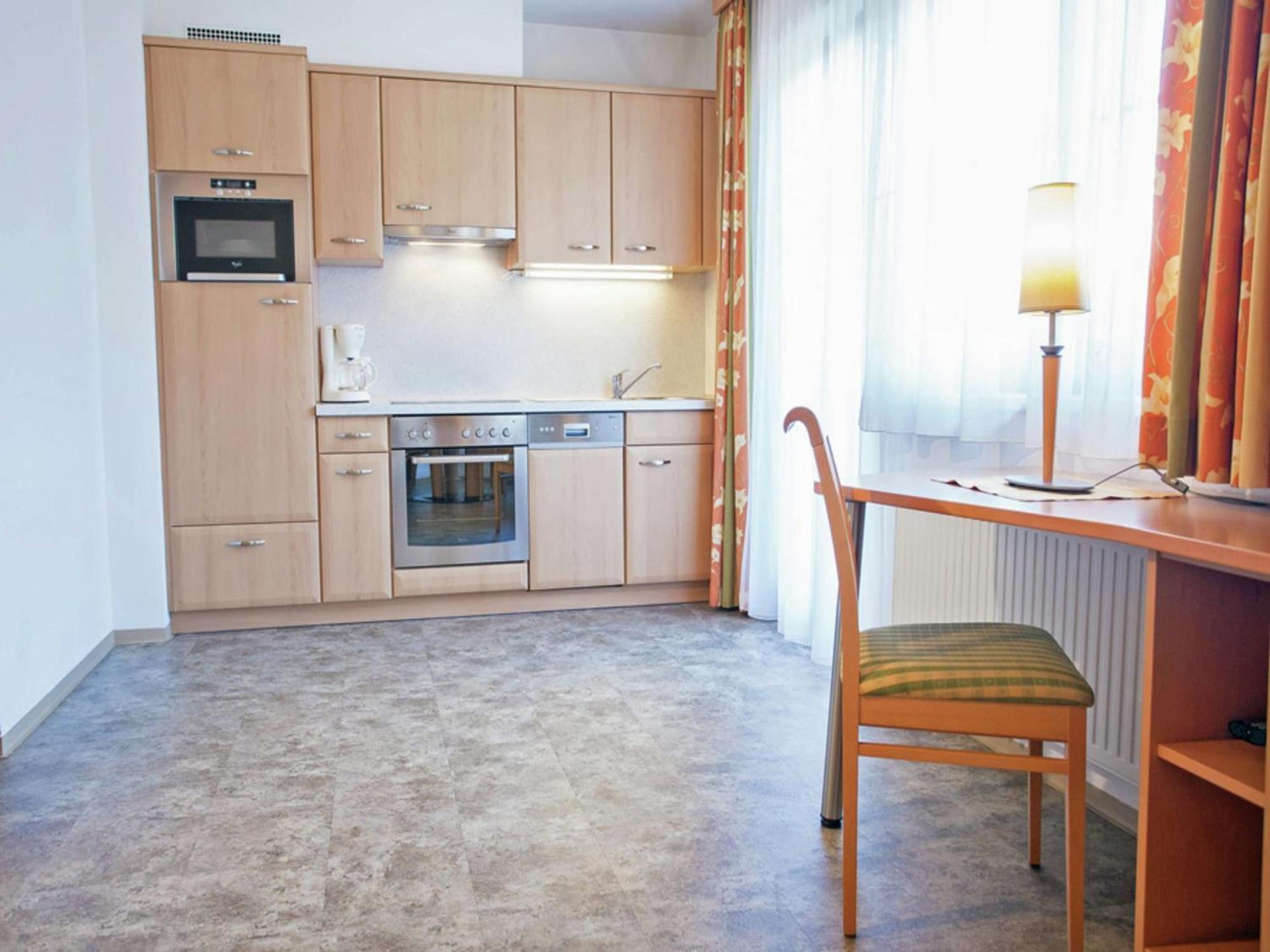 Attractive Holiday Home In Kaltenbach On The Ski Slope 스텀 외부 사진