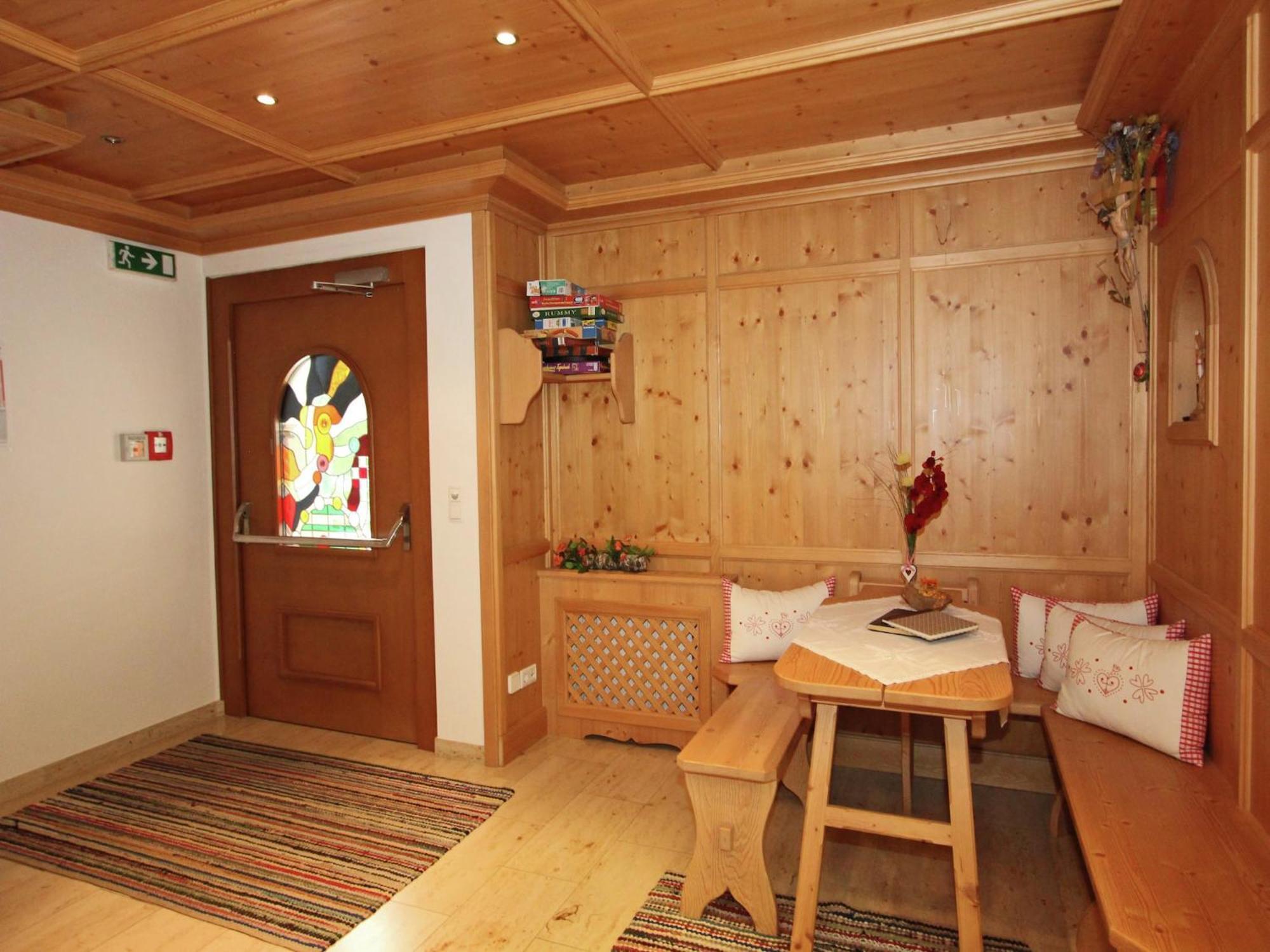 Attractive Holiday Home In Kaltenbach On The Ski Slope 스텀 외부 사진